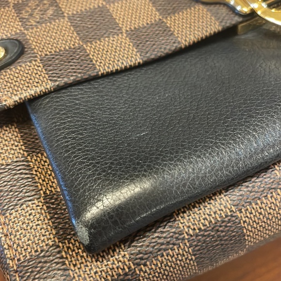 Louis Vuitton Damier Ebene Vavin PM Black - Picture 12 of 13